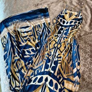 Fashion Nova Maya Bay Maxi Dress